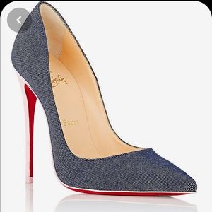 Christian Louboutin So Kate